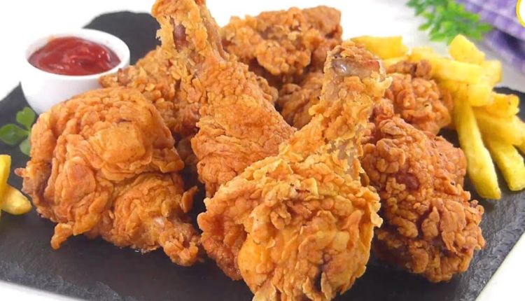 Quick Recipes for Fried Chicken