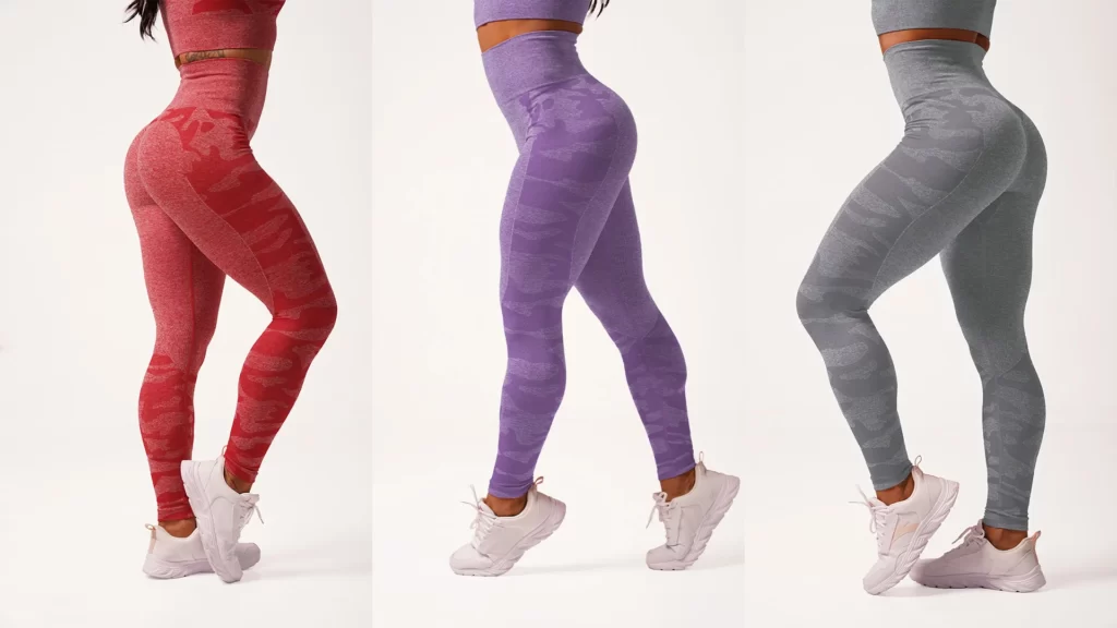 Light Pink Leggings