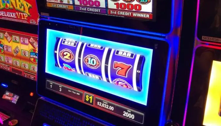 Top 5 Online Slot Games