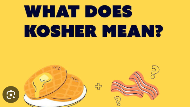 Kosher Dietary Laws: Nourishing Body And Soul