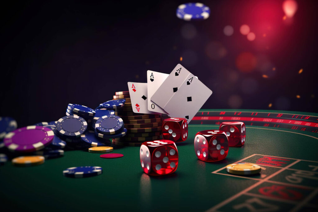 From Console to Online: The Evolution Casino Revolution spaceman-casino