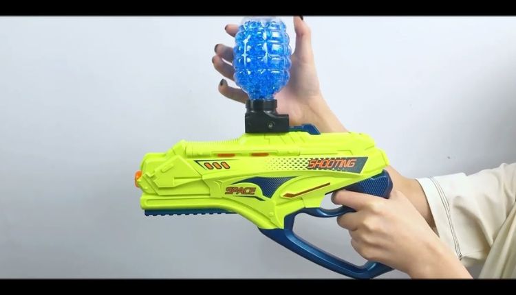 The Orby Gun: Revolutionizing Space Exploration And Defense