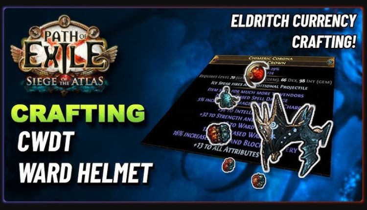 Path Of Exile Crafting Guide
