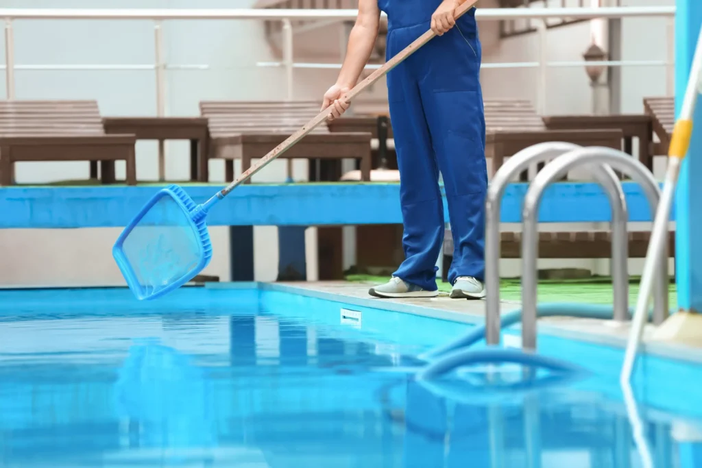 Pool Cleaning Service