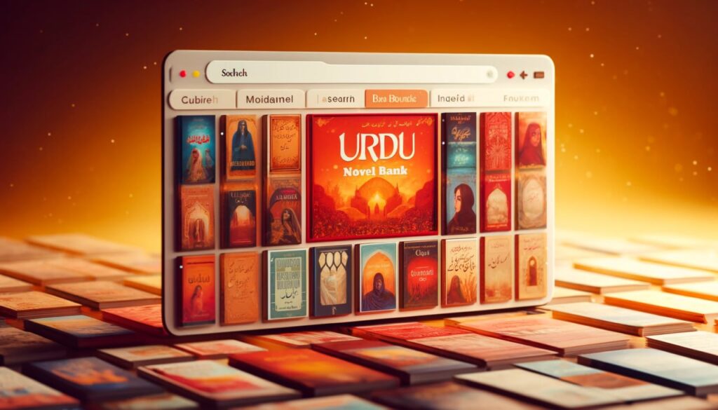 Enjoy the Largest Collection of Urdu Novels at Urdu Novel Bank with Instant PDF Access urdu novel bank