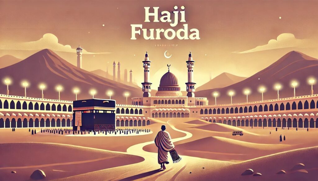 Haji Furoda