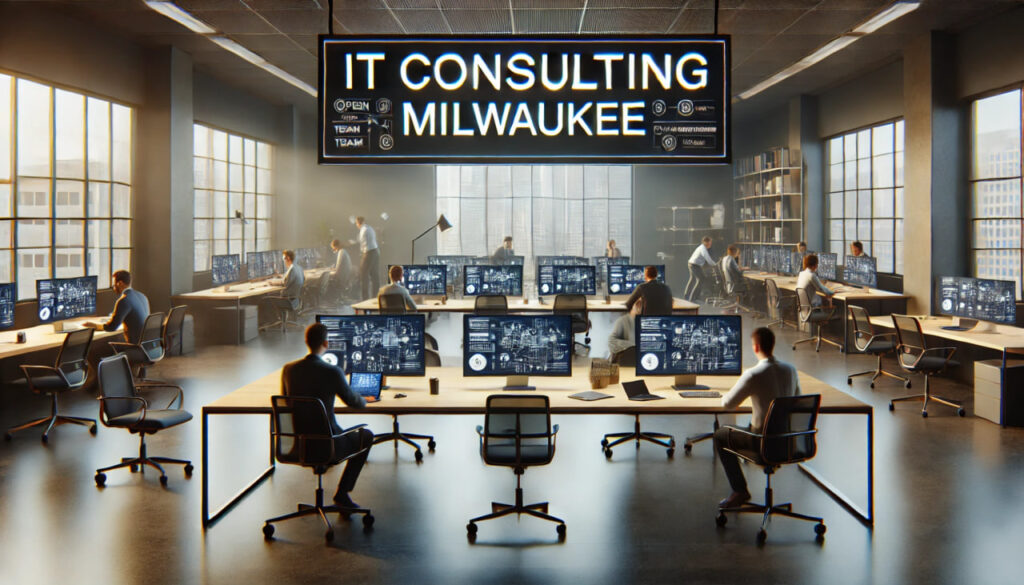 Reliable IT Consulting Milwaukee Professionals Offering Custom Strategies for Cudahy, Oak Creek and Nearby Areas it consulting milwaukee