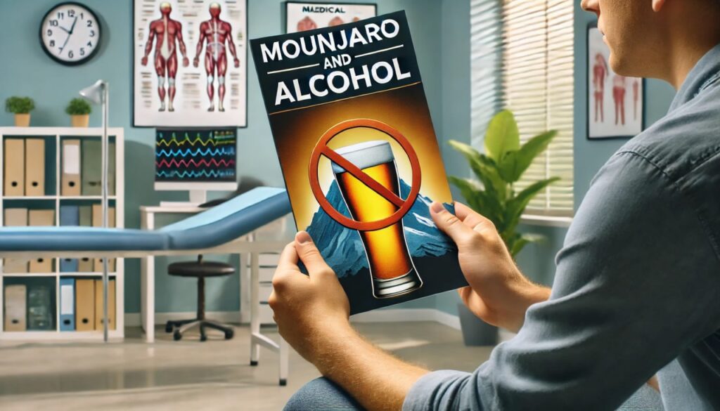 Should You Drink Alcohol While Taking Mounjaro for Weight Loss and What Happens When You Do mounjaro and mounjaro with alcohol