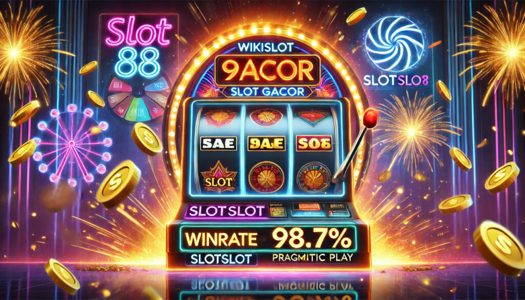 Enjoy Slot Gacor Entertainment on Wikislot Where Trusted Providers Bring Non-Stop Winning Possibilities Wikislot