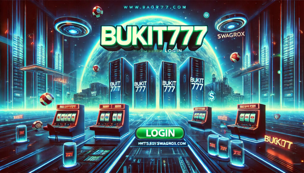 bukit777