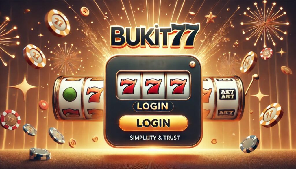 Online slot mpo players choose bukit777 login trusted site for safe gameplay and big jackpot opportunities Bukit777