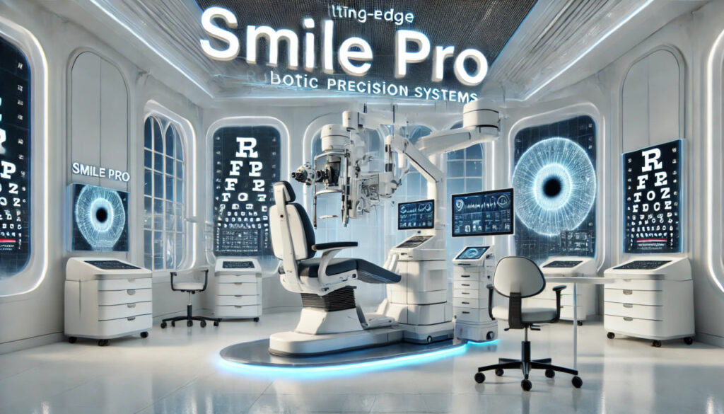 Customized lens implantation at SNU Eye Clinic uses 3D scans ensuring safety with less than one percent turnover rate 렌즈삽입술