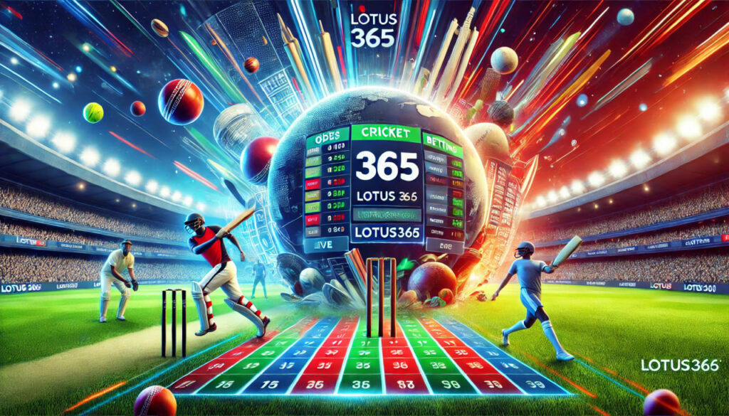 Lotus365 login