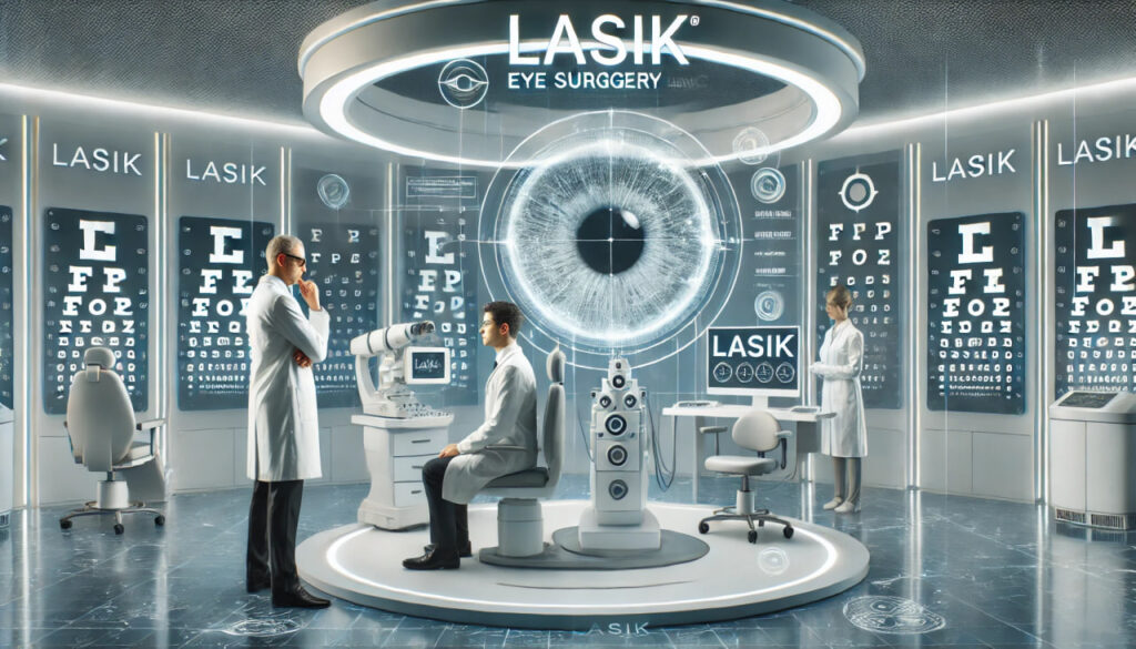 Lens implantation at SNU Eye Clinic offers options like Panoptics and Eyhance to restore youthful natural eyesight 스마일프로
