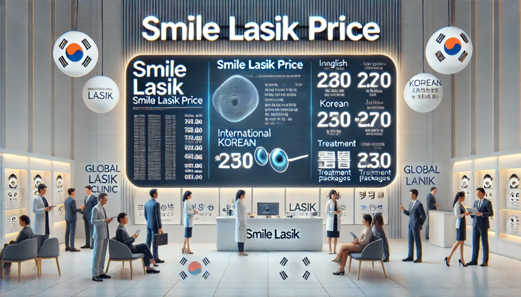 Lens Implantation Safe Procedure at SNU Eye Clinic Provides Customized Correction with Proven Global Technology 렌즈삽입술