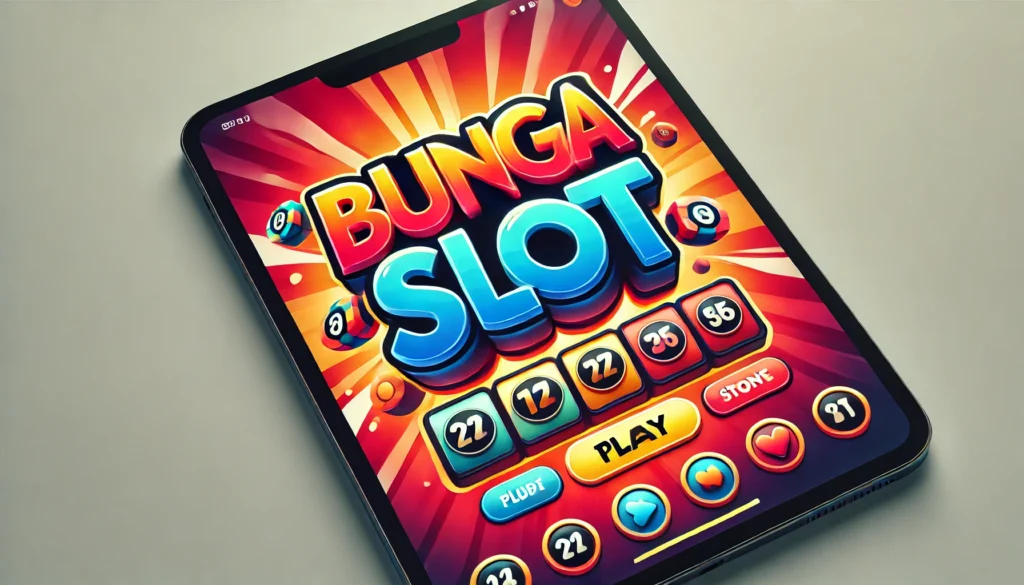BungaSlot