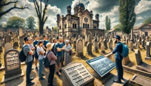 Jewish history Chisinau 