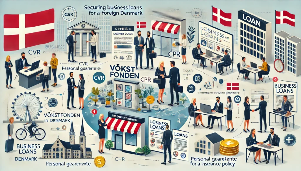Loan provider in Denmark