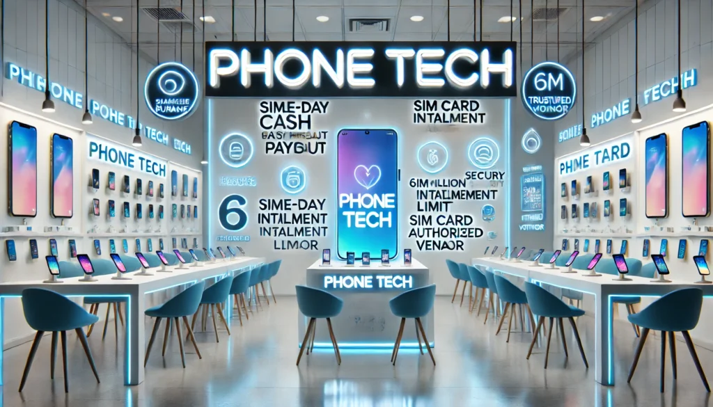 Phone Tech
