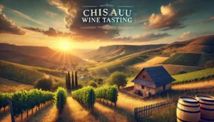 Chisinau wine tasting 