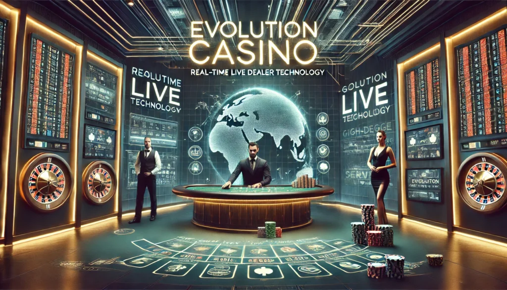 Evolution Casino