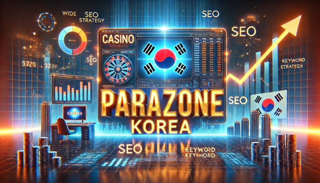 Parazone Korea