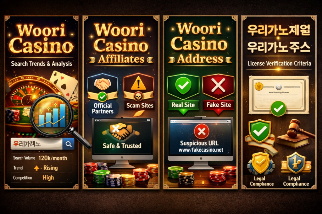Woori Casino