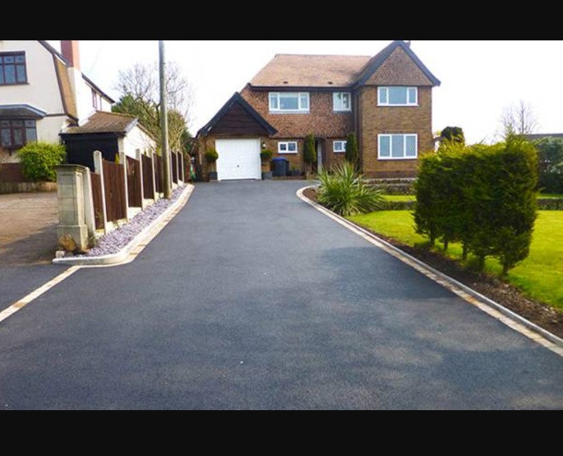 Driveway Paving