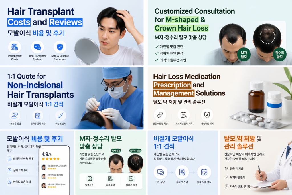 Hair Transplant Costs and Reviews