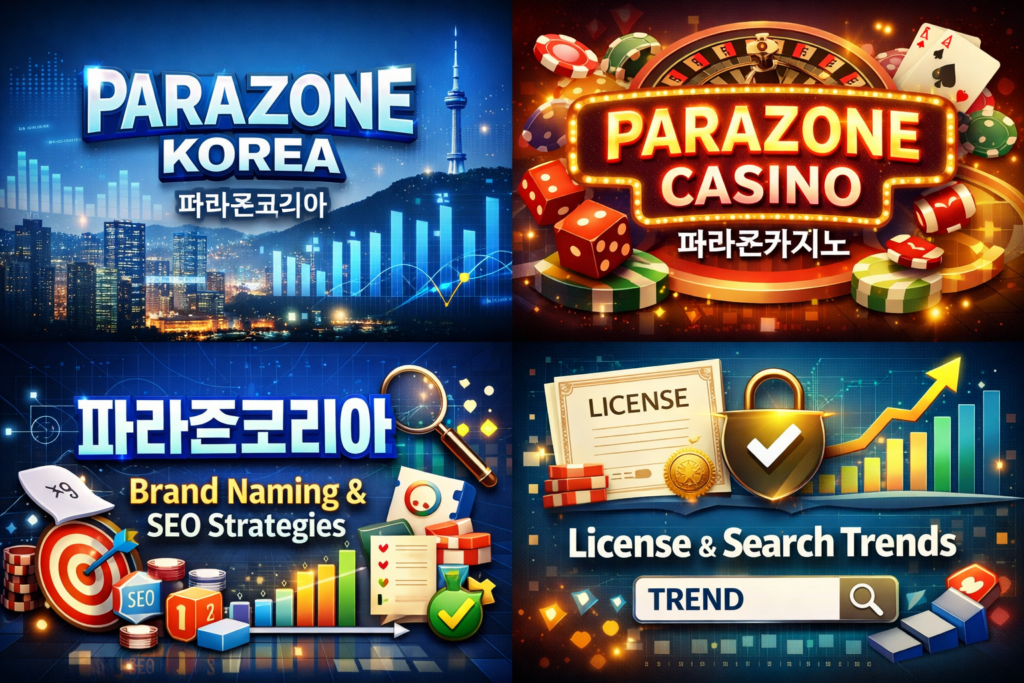 Parazone Korea