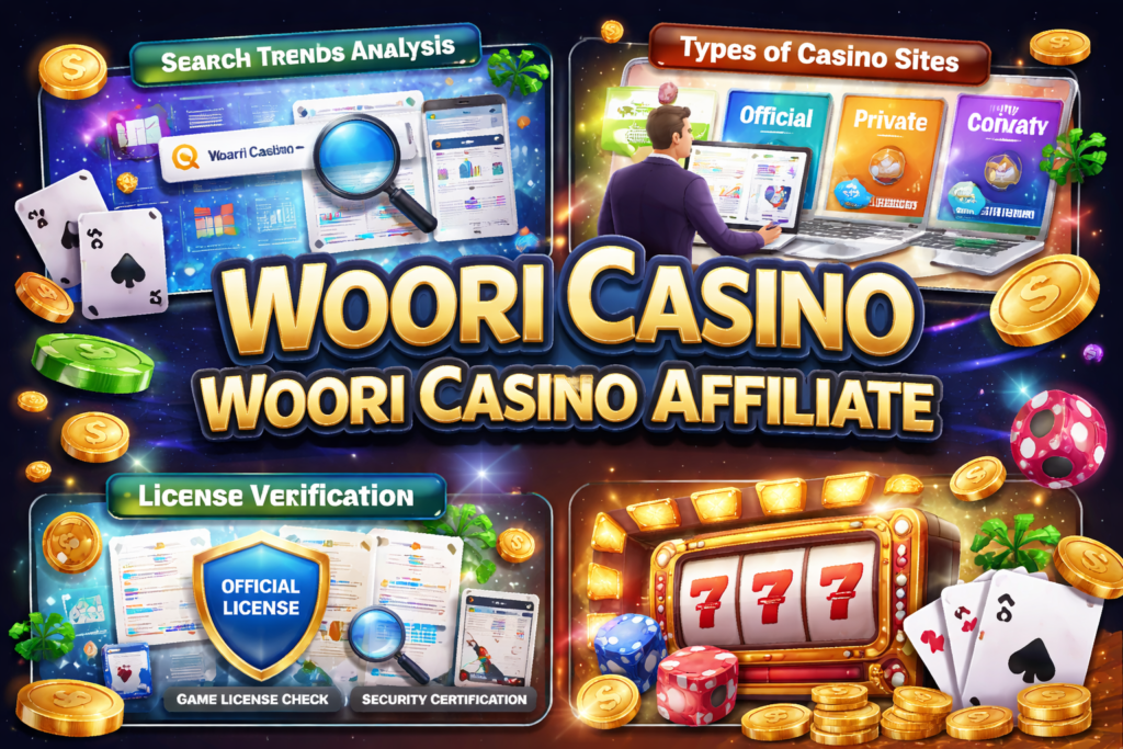 Woori Casino