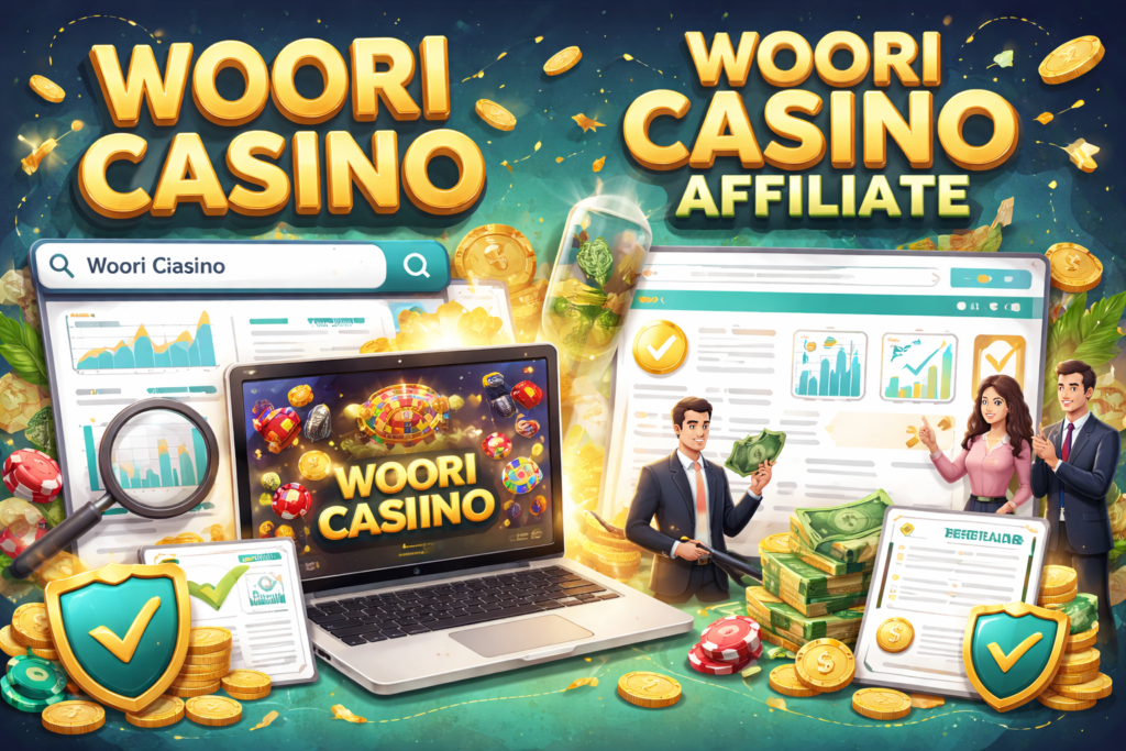 Woori Casino