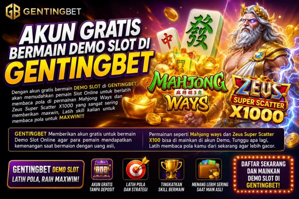 Experience HD Graphics and Smooth Online Slot Action Anytime with Gentingbet Demo Slot Featuring Top PG Soft Titles gentingbet demo slot