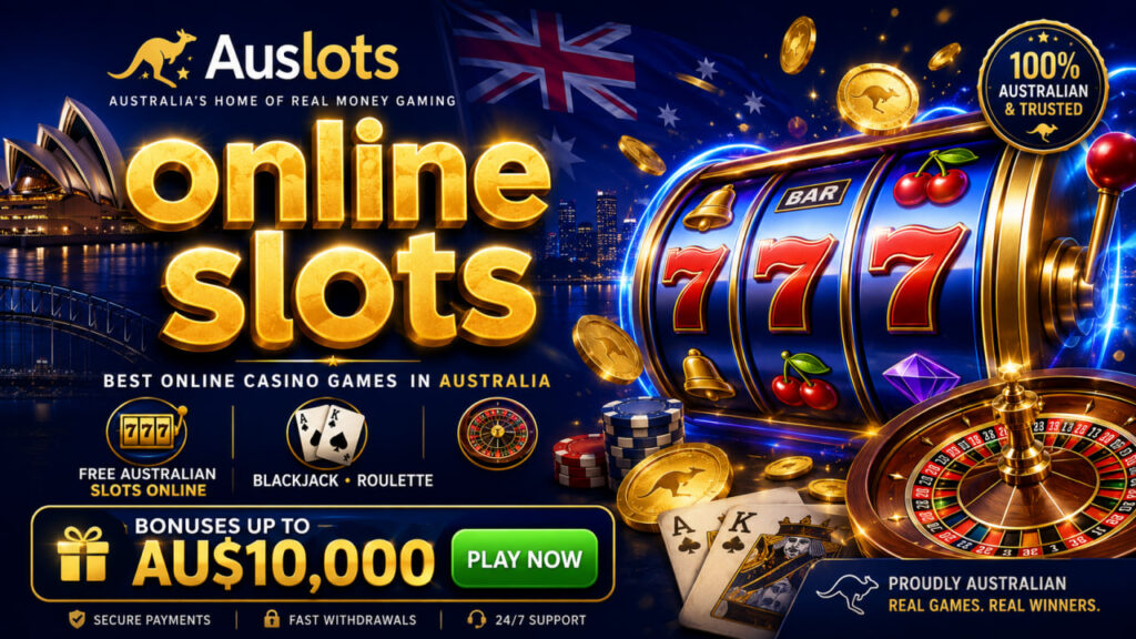 online pokies