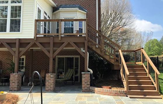 High Point Deck Builders: Transforming Outdoor Spaces with Quality Craftsmanship High Point Deck Builders