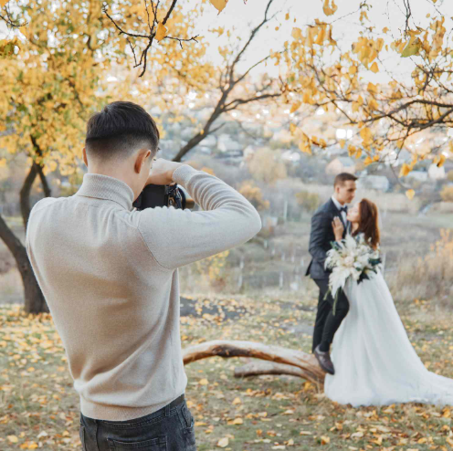 How to Choose a Wedding Photographer for Your Special Day Wedding Photographer
