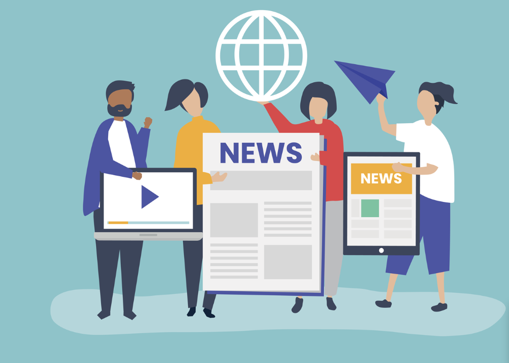 A Digital Platform for News, Information, Lifestyle, and Everyday Insights A Digital Platform for News, Information, Lifestyle, and Everyday Insights
